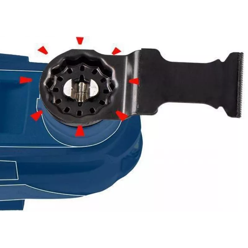 Bosch PRO ACZ 85 RT3 δίσκος κοπής τμηματικός 85,0 mm