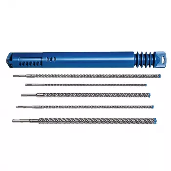 Bosch EXPERT SDS plus-7X σετ τρυπανιών σφυριού Electrician Kit 5 τεμ. 0615997671