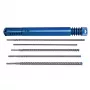 Bosch EXPERT SDS plus-7X σετ τρυπανιών σφυριού Electrician Kit 5 τεμ. 0615997671