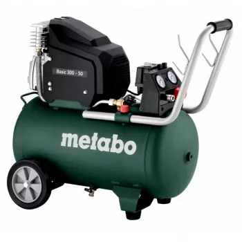 Metabo Basic 300-50 Αεροσυμπιεστής 50L 8bar 230V