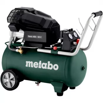 Metabo Basic 400-50 V Αεροσυμπιεστής 50L 10bar 2,2kW