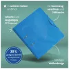 BRUNNEN WAVE Αρχειοθήκη με μοχλό Azur Πλαστικό 7,0 cm DIN A4