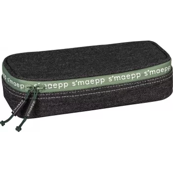 BRUNNEN s'maepp Street Style Κασετίνα Μαύρο