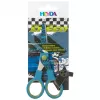 BRUNNEN παιδικό ψαλίδι Fast Wheels μπλε/πράσινο 13,0 cm