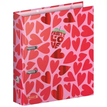 BRUNNEN Fruity Love αρχειοθέτης με μοτίβο 7,0 cm DIN A4, 1 τεμ.