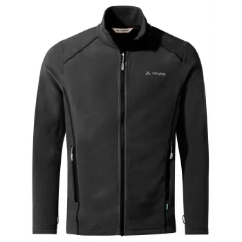Vaude Rosemoor Fleece Jacket II - μαύρο - Μέγεθος L