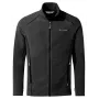 Vaude Rosemoor Fleece Jacket II - μαύρο - XL