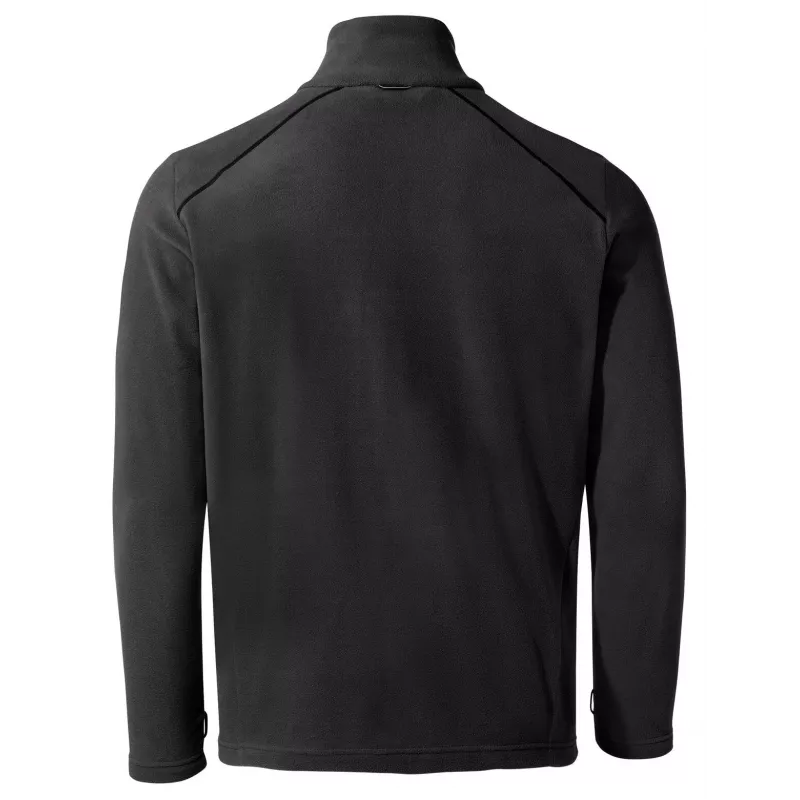 Vaude Rosemoor Fleece Jacket II - μαύρο - XL