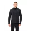 Vaude Rosemoor Fleece Jacket II - μαύρο - XL