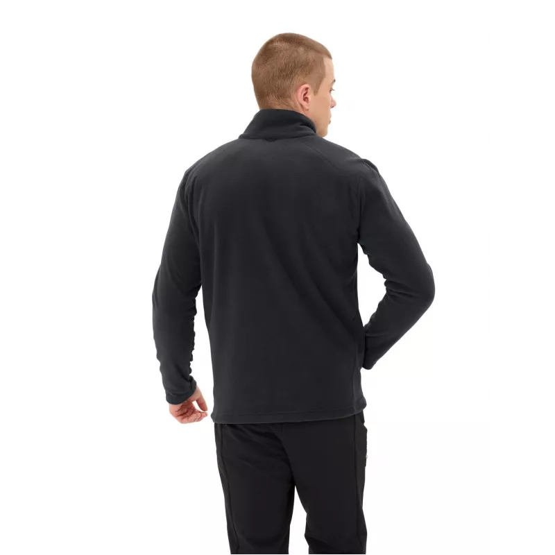 Vaude Rosemoor Fleece Jacket II - μαύρο - XL