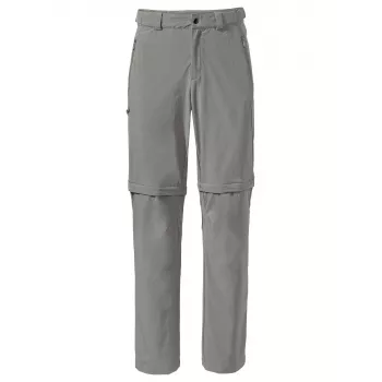 Vaude Farley ανδρικό παντελόνι πεζοπορίας Stone Grey