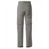 Vaude Farley ανδρικό παντελόνι πεζοπορίας Stone Grey