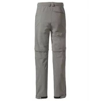 Vaude Farley ανδρικό παντελόνι πεζοπορίας Stone Grey