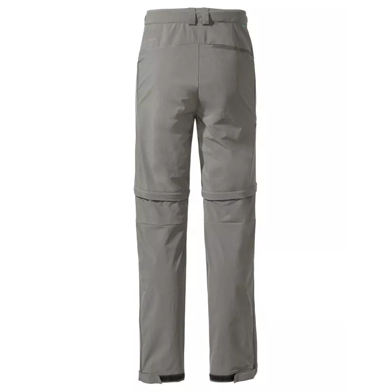 Vaude Farley ανδρικό παντελόνι πεζοπορίας Stone Grey