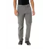 Vaude Farley ανδρικό παντελόνι πεζοπορίας Stone Grey