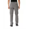 Vaude Farley ανδρικό παντελόνι πεζοπορίας Stone Grey