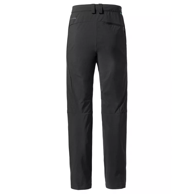 Vaude Farley Stretch Pants III - μαύρο, Μέγεθος M