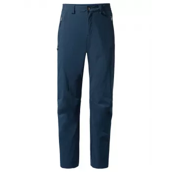 Vaude Farley Stretch Pants III - Dark Sea Μέγεθος S