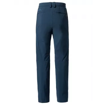 Vaude Farley Stretch Pants III - Dark Sea Μέγεθος S