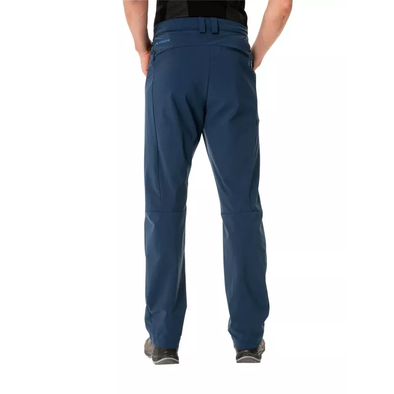 Vaude Farley Stretch Pants III - Dark Sea Μέγεθος S