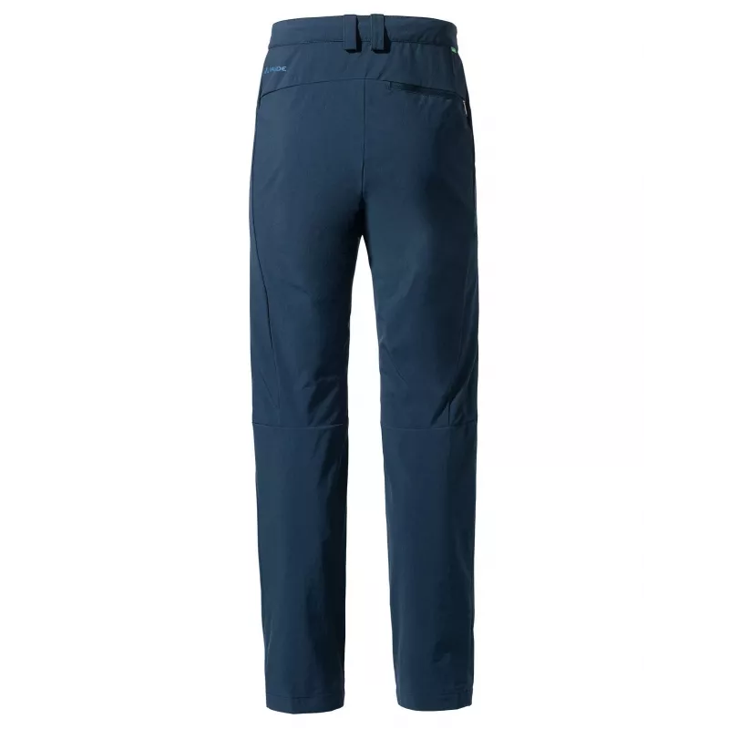 Vaude Farley Stretch Pants III, Μέγεθος M, Dark Sea