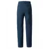 Vaude Farley Stretch Pants III - Dark Sea Μέγεθος XL