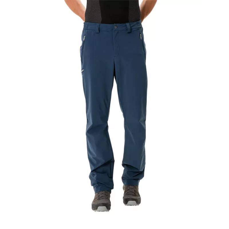 Vaude Farley Stretch Pants III - Dark Sea Μέγεθος XL