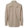 Vaude Rosemoor LS Shirt II - Linen - μέγεθος M