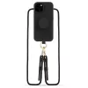 Just Elegance 3-in-1 PopGrip Θήκη για Apple iPhone 15, 6,1 ίντσες, Μαύρο