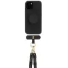 Just Elegance 3-in-1 PopGrip Θήκη για Apple iPhone 15, 6,1 ίντσες, Μαύρο