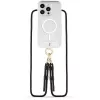 Just Elegance JE 2in1 iPhone 15 Pro 6,1 ίντσες MagSafe Clear Θήκη 30535
