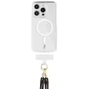 Just Elegance JE 2in1 iPhone 15 Pro 6,1 ίντσες MagSafe Clear Θήκη 30535
