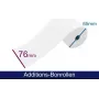 ARTDEV Ρολό πρόσθεσης - Χαρτί Standard HF 76 65 70 12 B/D/K περ. 40 m
