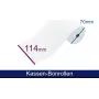 ARTDEV Ρολό ταμειακής απόδειξης - Χαρτί Standard HF 114 70 12 B/D/K περ. 48 m