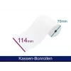 ARTDEV Ρολό ταμειακής απόδειξης - Χαρτί Standard HF 114 70 12 B/D/K περ. 48 m