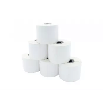 ARTDEV Θερμικό ρολό ετικετών Direct 56x25mm Πυρήνας D79mm 12/25 1000 ετικέτες/ρολό