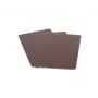 ARTDEV Πλαστική κάρτα - 86 x 54mm 30mil 0,76mm Κενή - Καφέ
