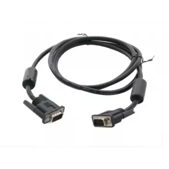 ARTDEV Καλώδιο VGA 1,5 m HD D-Sub 15 ακίδων Βύσμα αρσενικό σε βύσμα αρσενικό Μαύρο