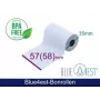 ARTDEV θερμικό ρολό - 57x35x12 Π/Δ max./K λευκό 14m Blue4est Blue