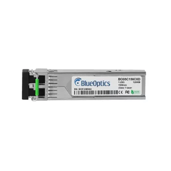 BlueOptics FTLF1519P1xNL Συμβατός SFP BO05C156C0D - 1,25 Gbps 1550nm 10km LC SMF πομποδέκτης