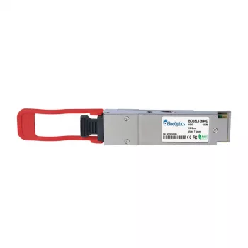 BlueOptics BO28L13640D QSFP28 πομποδέκτης 100GBASE-ER4 40km LC Duplex Single-Mode Fiber