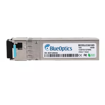 Finisar FTLX2072D333 συμβατό BlueOptics SFP+ BO55J33610D 10GBASE-LR 10km