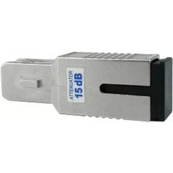 BlueOptics SC-UPC Singlemode Οπτικός Αποσβεστήρας Ίνας 8dB