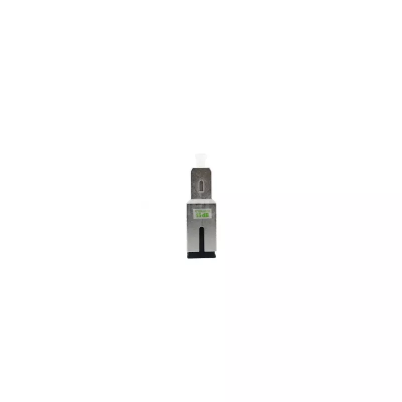 BlueOptics Εξασθενητής Οπτικών Ινών Singlemode SC/APC Simplex 15dB