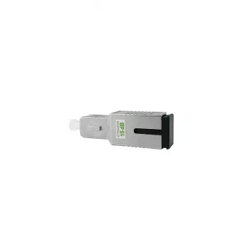 BlueOptics Singlemode SC/APC Simplex 5dB Εξασθενητής Οπτικών Ινών
