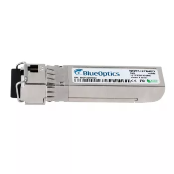 BlueOptics SFP+ 10GBASE-BX40-U 40km BiDi Πομποδέκτης (1330nm TX/1270nm RX) για TP-Link SFP-10G-BX-U-40KM