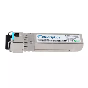 BlueOptics SFP+ 10GBASE-BX40-D 40km Single-Mode Fiber Πομποδέκτης BO55J33640D (Συμβατός με TP-Link)