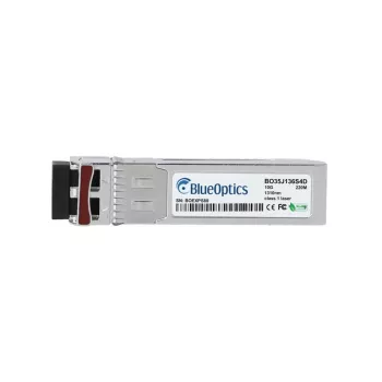 BLUEOPTICS SFP-10G-LRM-TL-BO SFP+ 10GBASE-LRM 1310nm 220m Πομποδέκτης Οπτικής Ίνας Multimode
