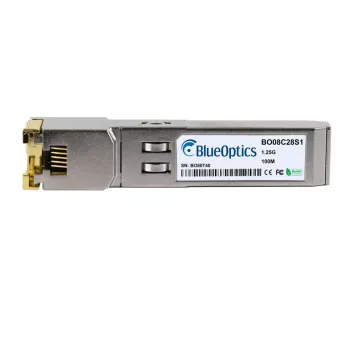 BLUEOPTICS SFP-1G-RJ45-TL-BO μονάδα πομποδέκτη δικτύου χαλκού 1,25 Gbit/s RJ-45