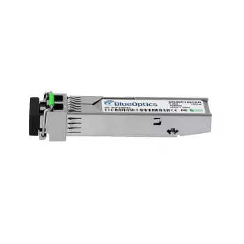 BlueOptics SFP-1G-ZX-120KM-SG-BO μονάδα πομποδέκτη SFP, 1,25 Gbit/s, 120 km, 1550 nm, LC Duplex, ίνα Singlemode, συμβατός με Synology